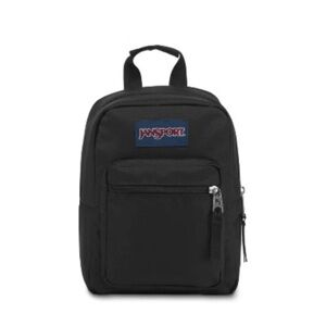 Jansport Classic Black Insulated Lunchbox
